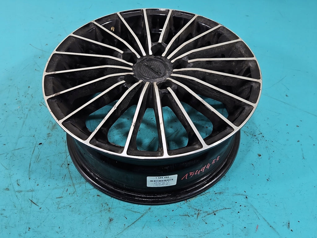 1x Alufelge 16 Zoll 6.5" 5x114.3 50ET 5773783 Suzuki Sx4 Rim Wheel FEL8638776448cn