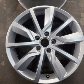 1x Alufelge 17 Zoll 7.0