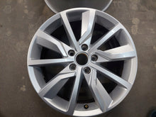 Load image into Gallery viewer, 1x Alufelge 17 Zoll 7.0" 5x112 42ET 5H0601025F- VW Rim Wheel FEL7448720264wg
