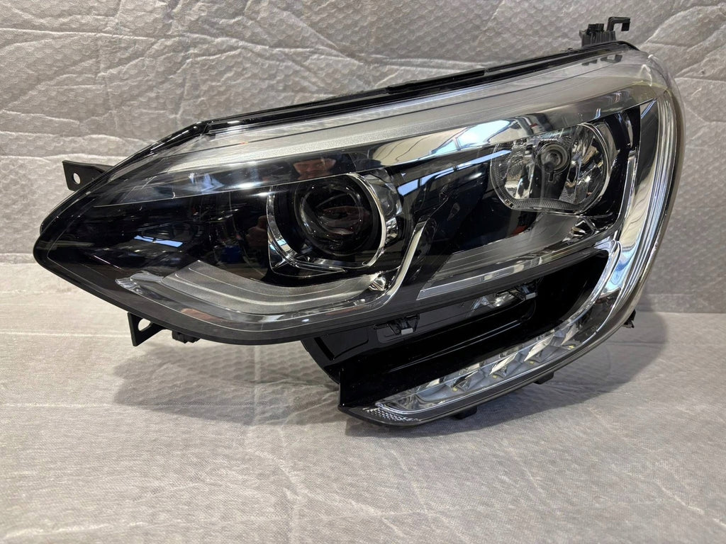 Frontscheinwerfer Renault Megane IV 260609169R Links Scheinwerfer Headlight SCH9280504853ak