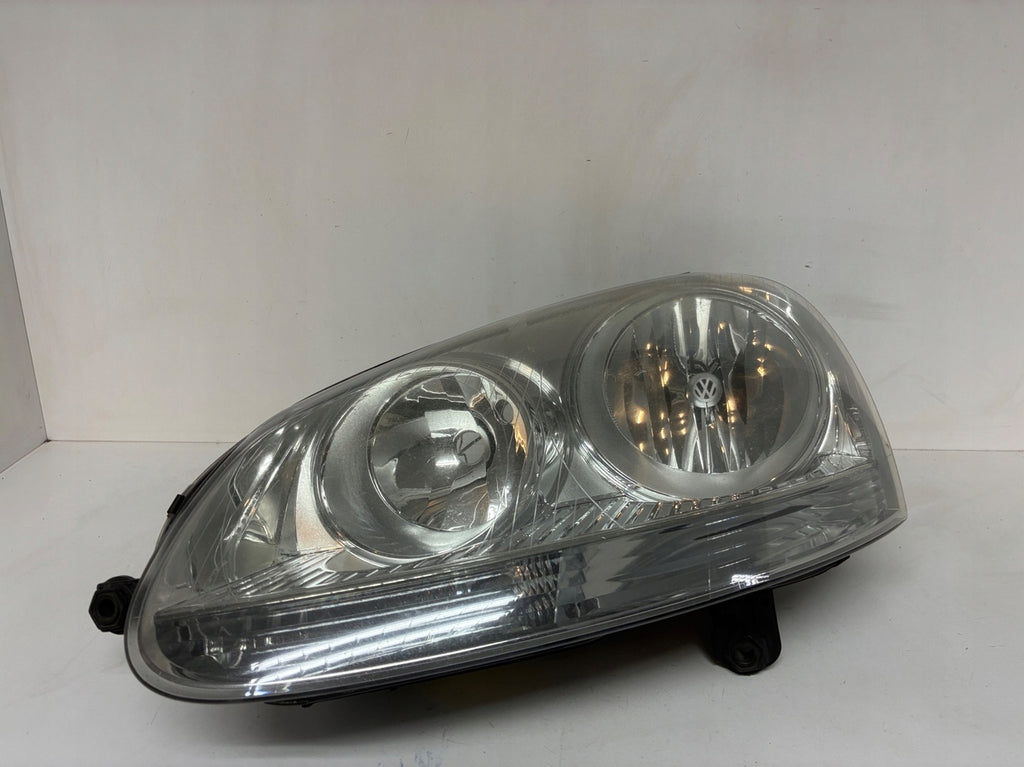 Frontscheinwerfer VW Golf V Links Scheinwerfer Headlight SCH4233420158xu