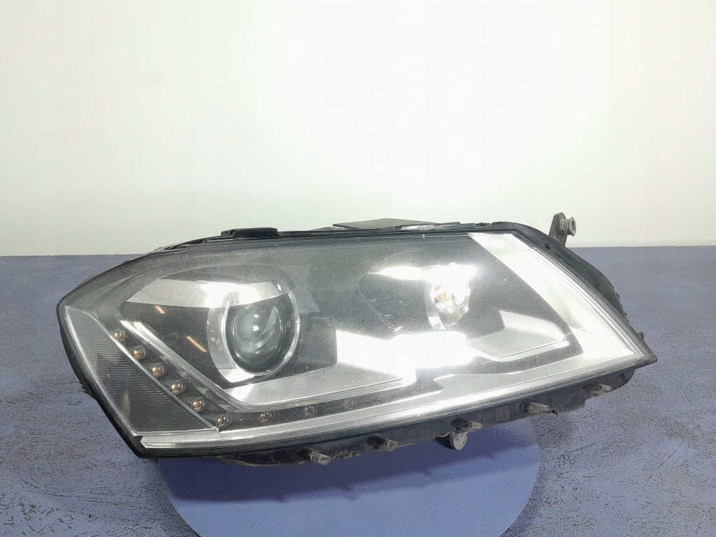 Frontscheinwerfer VW Passat B7 3AB941752 Rechts Scheinwerfer Headlight