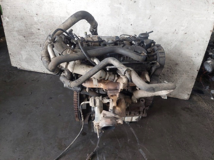 Motor Fiat Ulysse RHW 2.0 JTD 109PS 80kW 1999 Diesel Engine Unkomplett MOT7251458405pf