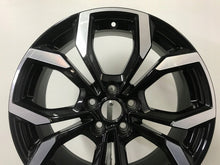 Laden Sie das Bild in den Galerie-Viewer, 1x Alufelge 18 Zoll 7.0&quot; 5x108 47 5ET Glanz Schwarz L1TC-H1A Ford Rim Wheel