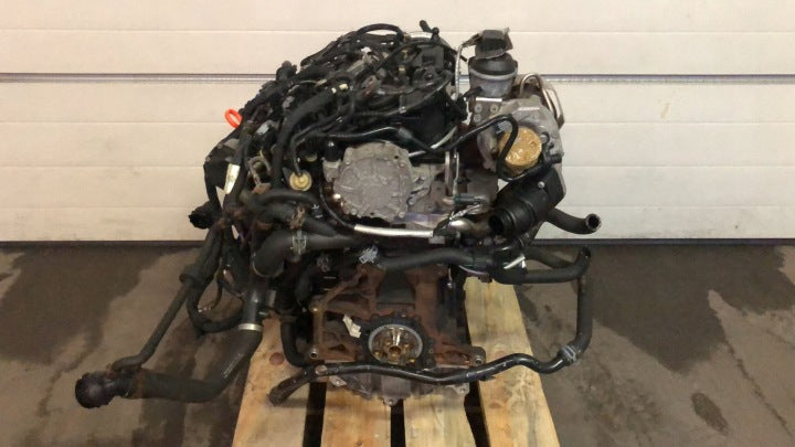 Motor Audi Seat Skoda VW I CFH 2.0 TDI 145TKm 2014 Diesel Engine Komplett MOT6454834863bh