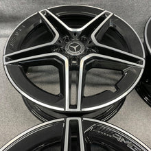 Load image into Gallery viewer, 4x Alufelge 19 Zoll 8.0" 5x112 38ET A2534015300 Mercedes-Benz Glc C253 Rim Wheel FEL3622882631ce