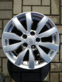 1x Alufelge 16 Zoll 6.5