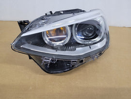 Frontscheinwerfer BMW 1 F20 7229677-07 Xenon Links Scheinwerfer Headlight