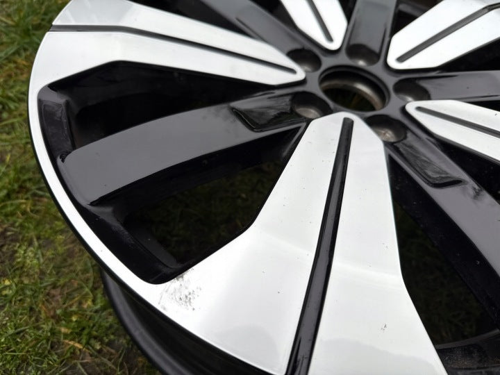 1x Alufelge 19 Zoll 7.5" 5x108 32143627 Volvo Rim Wheel FEL3538050265uu