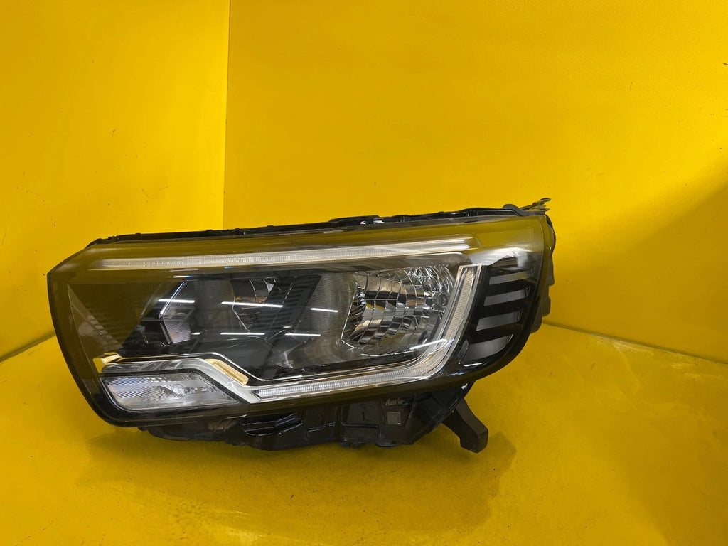 Frontscheinwerfer Renault Kangoo Express 100-6E008 101-6E008 LED Links Headlight