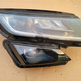 Frontscheinwerfer Skoda Kodiaq 566941016H 7P5941591AJ Rechts Headlight SCH4327589151bj