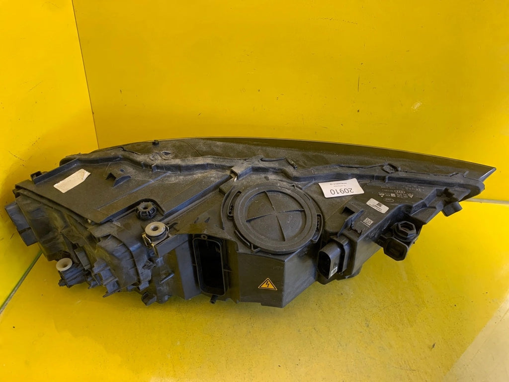 Frontscheinwerfer Audi Q7 4M0941005 Xenon Links Scheinwerfer Headlight