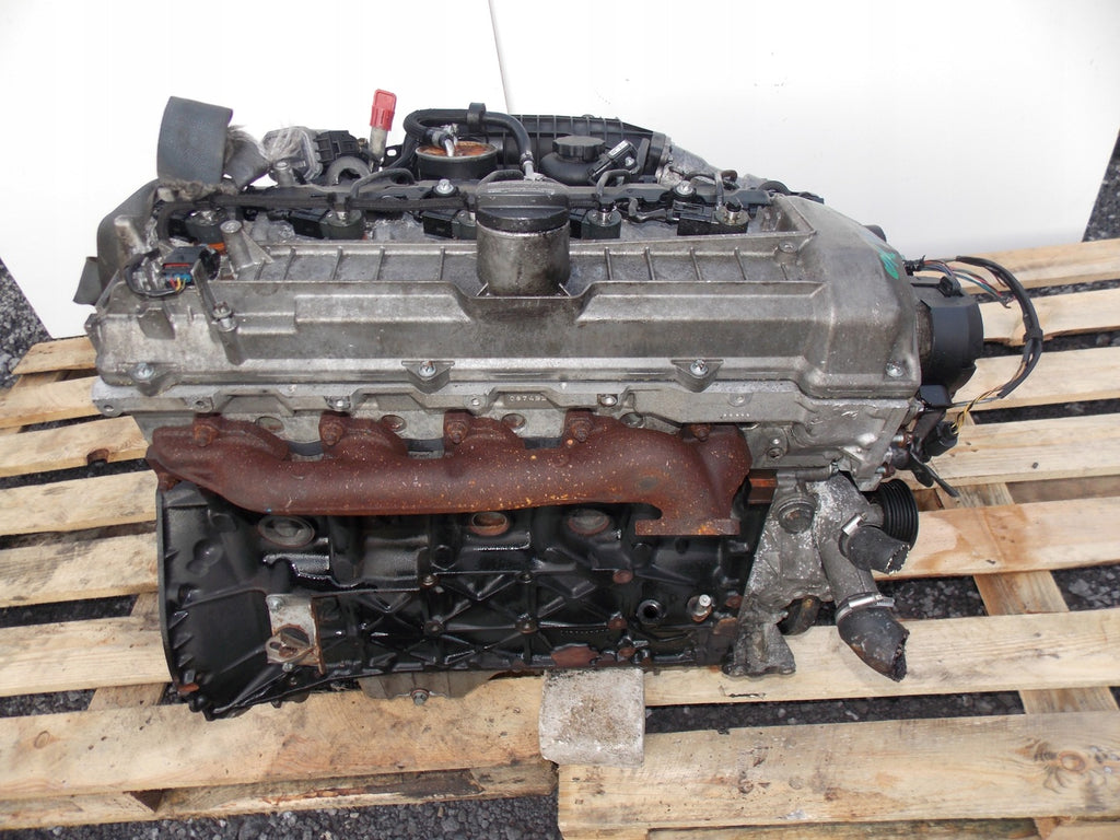 Motor Mercedes-Benz W211 W203 A6480700287 2.7 CDI Diesel Engine Komplett