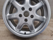 Laden Sie das Bild in den Galerie-Viewer, 1x Alufelge 16 Zoll 7.0" 5x112 45ET Matt Silber 8D0601025J Audi A4 Rim Wheel FEL2958992538ol