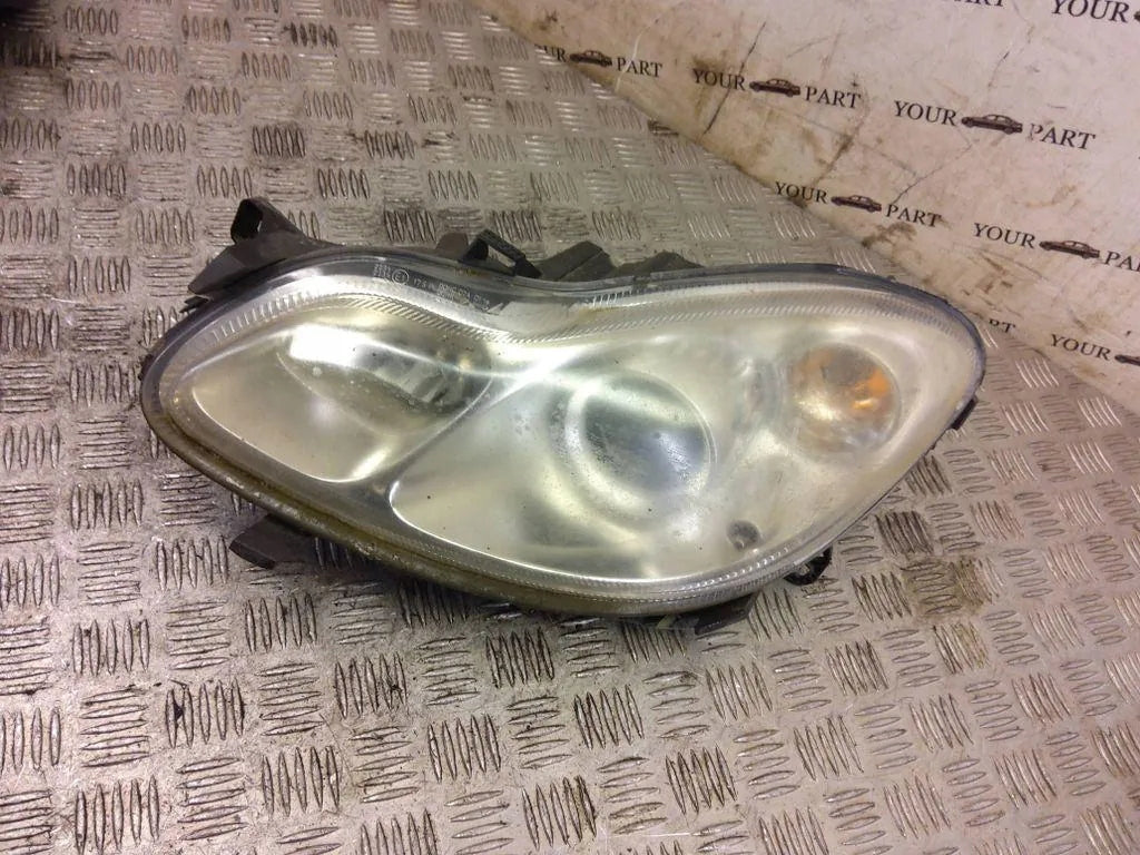 Frontscheinwerfer Smart Fortwo Cabrio A4518200359 Links Scheinwerfer Headlight SCH6218834039ip