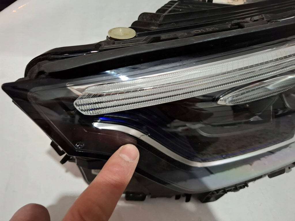 Frontscheinwerfer Mercedes-Benz Glc A2549062302 LED Links Scheinwerfer Headlight SCH6343313155du