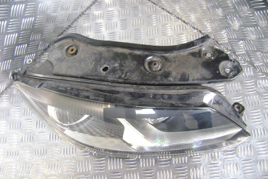 Frontscheinwerfer VW Touran 1T2941006G LED Rechts Scheinwerfer Headlight