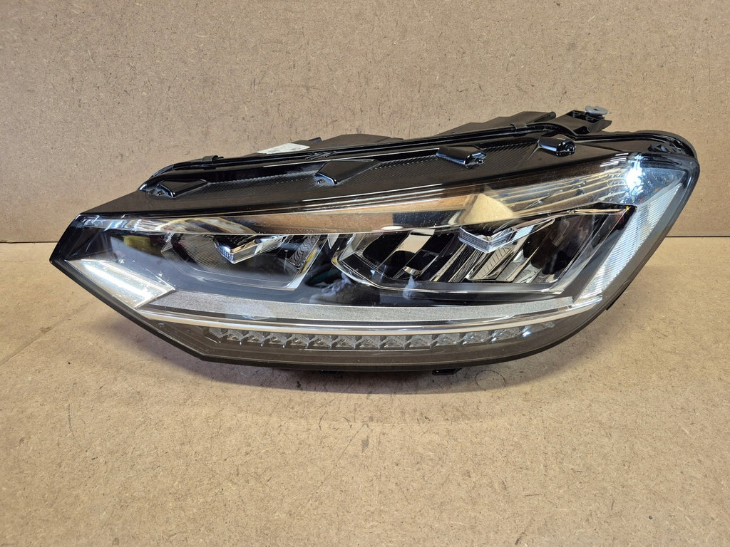 Frontscheinwerfer VW Touran 5TB941035E Full LED Links Scheinwerfer Headlight