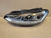 Laden Sie das Bild in den Galerie-Viewer, Frontscheinwerfer VW Touran 5TB941035E Full LED Links Scheinwerfer Headlight