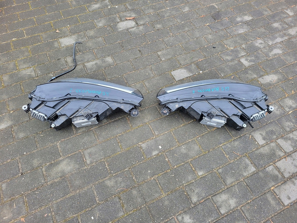 Frontscheinwerfer Audi Q5 Full LED Rechts Scheinwerfer Headlight SCH1091807869bm