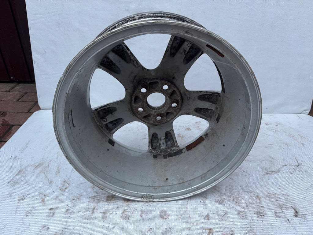 1x Alufelge 16 Zoll 6.5" 5x100 42ET Silber 8L0601025K Audi A3 Rim Wheel FEL4028354220fk