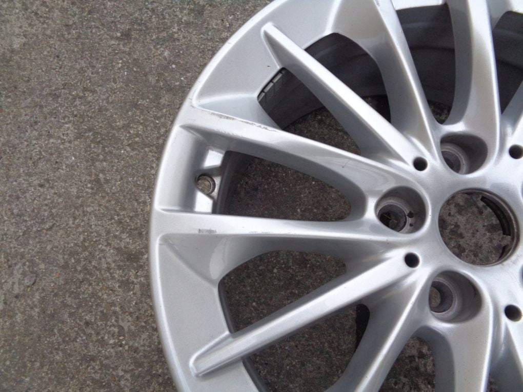 1x Alufelge 17 Zoll 7.5" 5x112 54ET 6856084 Bmw Rim Wheel