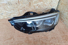 Load image into Gallery viewer, Frontscheinwerfer Opel Insignia B 39122974 LED Links Scheinwerfer Headlight