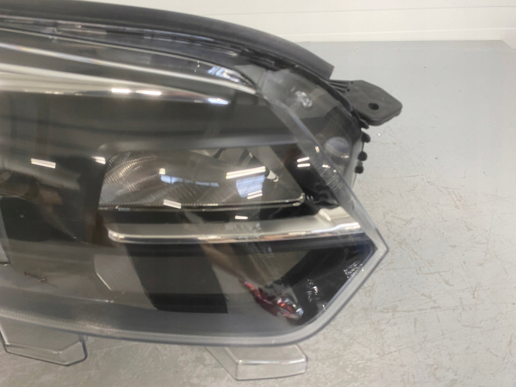 Frontscheinwerfer Opel Zafira Vivaro 9832836480 Rechts Scheinwerfer Headlight SCH9706954061np