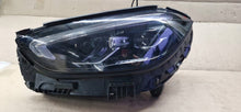 Load image into Gallery viewer, Frontscheinwerfer Mercedes-Benz W206 A2069068104 Links Scheinwerfer Headlight SCH5743320726wx