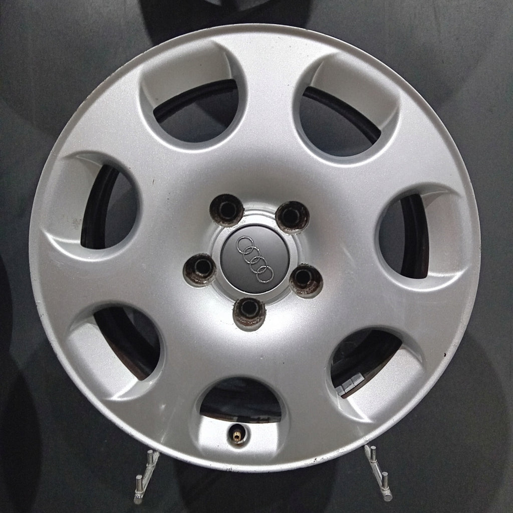 4x Alufelge 16 Zoll 6.5" 5x112 50ET 8P0601025-AU Audi A3 Rim Wheel FEL4174132162sq
