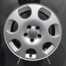 Laden Sie das Bild in den Galerie-Viewer, 4x Alufelge 16 Zoll 6.5" 5x112 50ET 8P0601025-AU Audi A3 Rim Wheel FEL4174132162sq