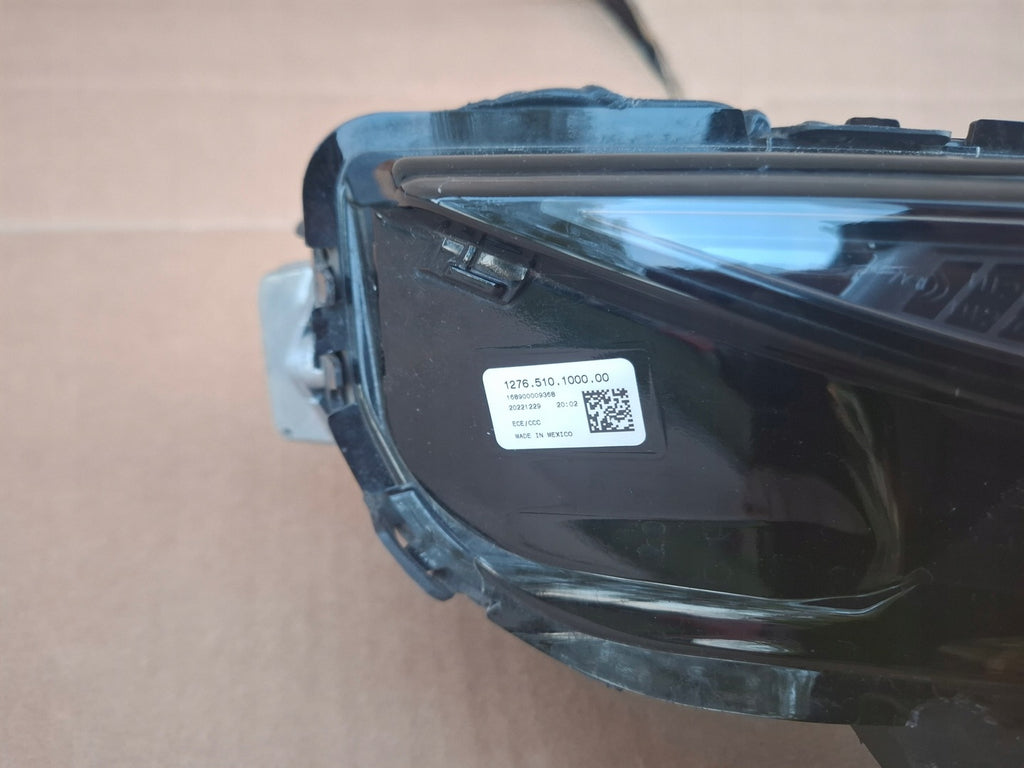 Frontscheinwerfer BMW 988047207 LED Rechts Scheinwerfer Headlight SCH3445041716ah