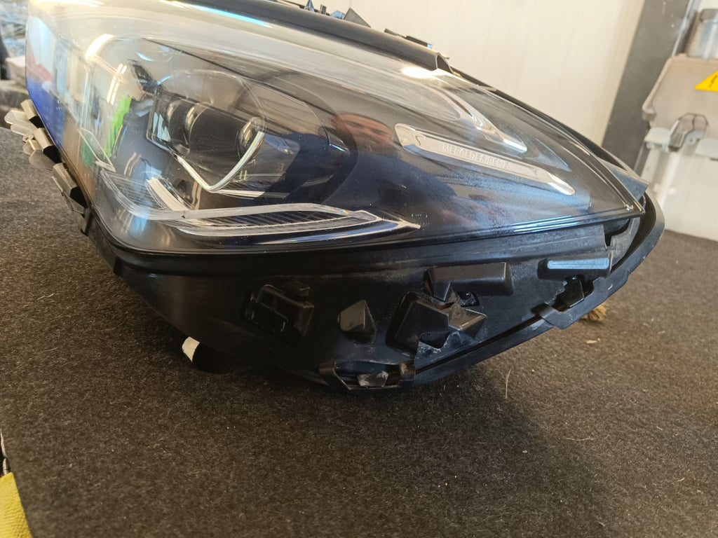 Frontscheinwerfer Mercedes-Benz Cla A1189063100 LED Links Scheinwerfer Headlight SCH2912183224nd