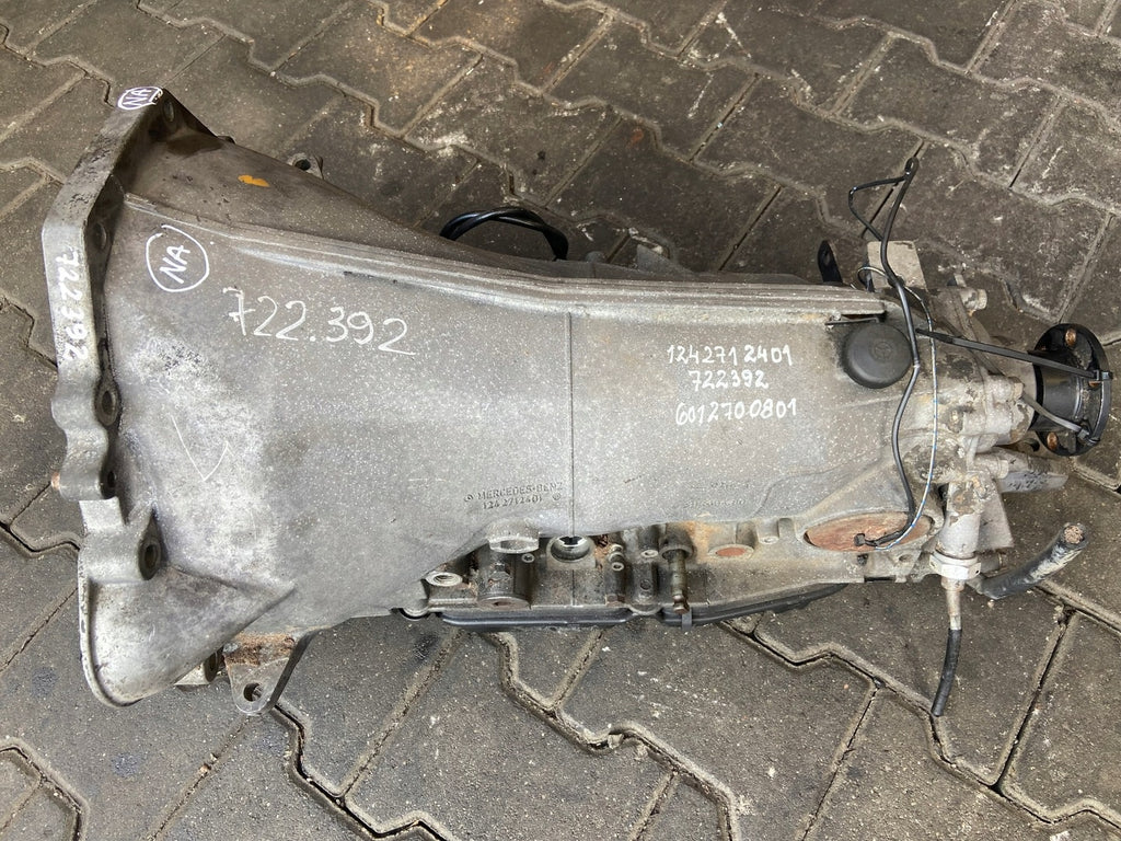 Getriebe Mercedes-Benz 722392 6012700801 6012700801WAGA Automatikgetriebe