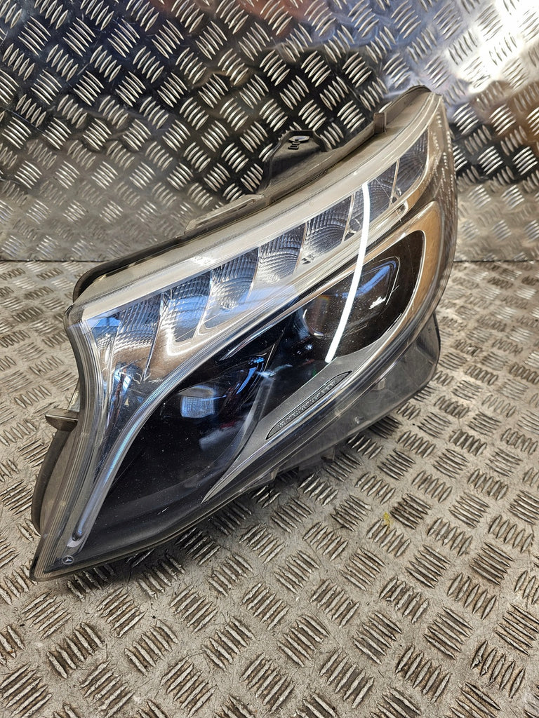 Frontscheinwerfer Mercedes-Benz Viano A4479065200 LED Links Headlight SCH6616655537vz