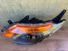 Load image into Gallery viewer, Frontscheinwerfer Fiat Fullback L200 W2222 Links Scheinwerfer Headlight