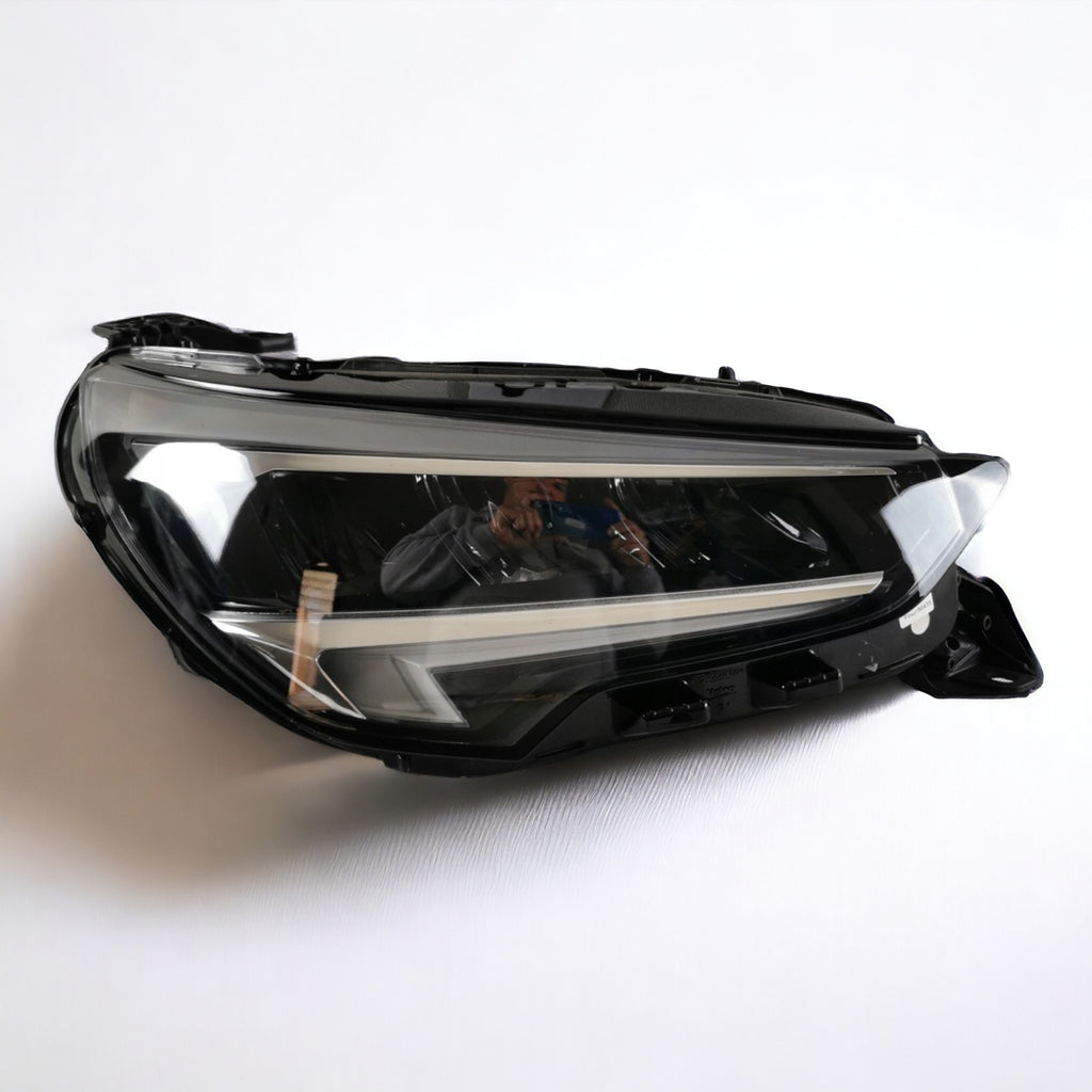 Frontscheinwerfer Opel Corsa F 9829522580 LED Rechts Scheinwerfer Headlight