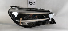 Load image into Gallery viewer, Frontscheinwerfer Opel Corsa F 9829522580 LED Rechts Scheinwerfer Headlight