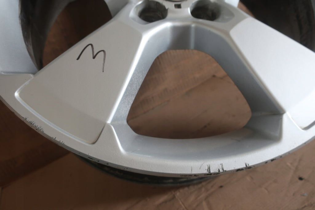 1x Alufelge 18 Zoll 7.0" 5x115 Opel Antara Rim Wheel