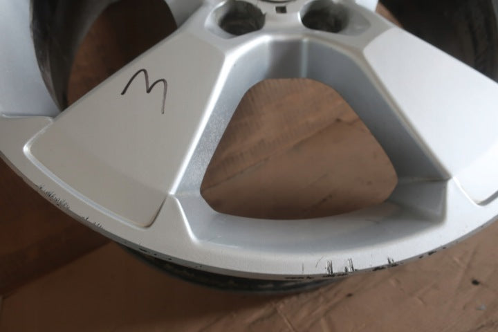 1x Alufelge 18 Zoll 7.0" 5x115 Opel Antara Rim Wheel FEL2902503280cr
