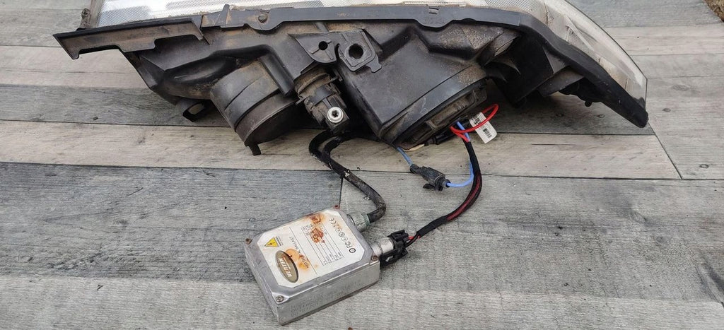 Frontscheinwerfer Renault Megane II 8200412742E Ein Stück (Rechts oder Links) SCH2519839837la
