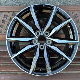 1x Alufelge 18 Zoll 8.0