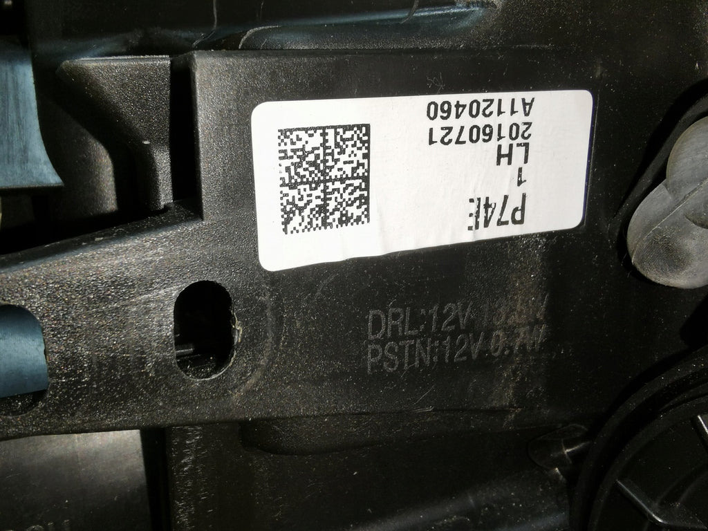 Frontscheinwerfer Kia Soul II 13-92101-B2 Links Scheinwerfer Headlight SCH5983495367hp
