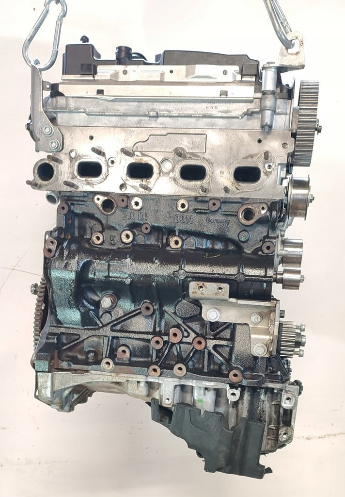Motor Audi A5 A4 CNH 2.0 TDI Diesel Engine Unkomplett