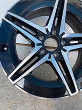 Load image into Gallery viewer, 1x Alufelge 18 Zoll 7.5" 5x112 A2434011700 Mercedes-Benz Eqa Eqb Rim Wheel FEL8303921151ke