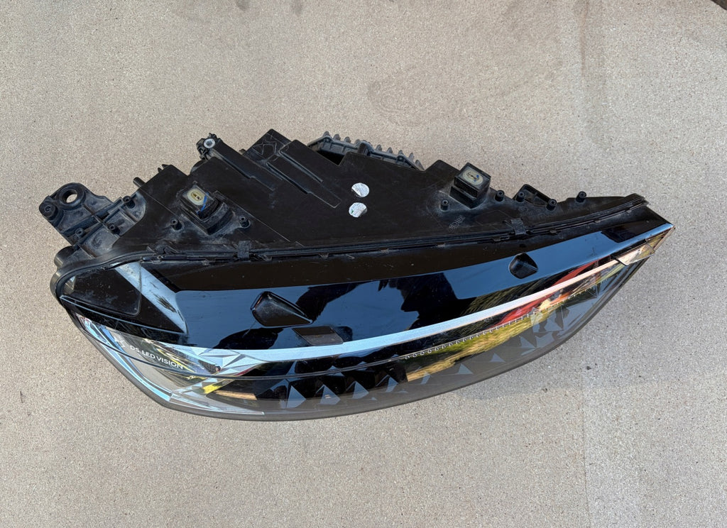 Frontscheinwerfer Citroën I 98165269 Rechts Scheinwerfer Headlight SCH4346769187nr