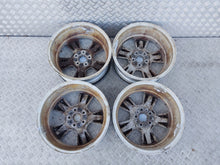 Laden Sie das Bild in den Galerie-Viewer, 4x Alufelge 18 Zoll 8.0" 5x120 46ET 3411524 BMW X3 E83 Rim Wheel FEL2651277229zo