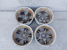 Laden Sie das Bild in den Galerie-Viewer, 4x Alufelge 18 Zoll 8.0" 5x120 46ET 3411524 BMW X3 E83 Rim Wheel FEL2651277229zo