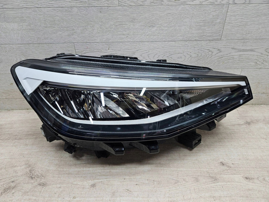 Frontscheinwerfer VW Id.4 11B941006B Rechts Scheinwerfer Headlight SCH5950340499xj