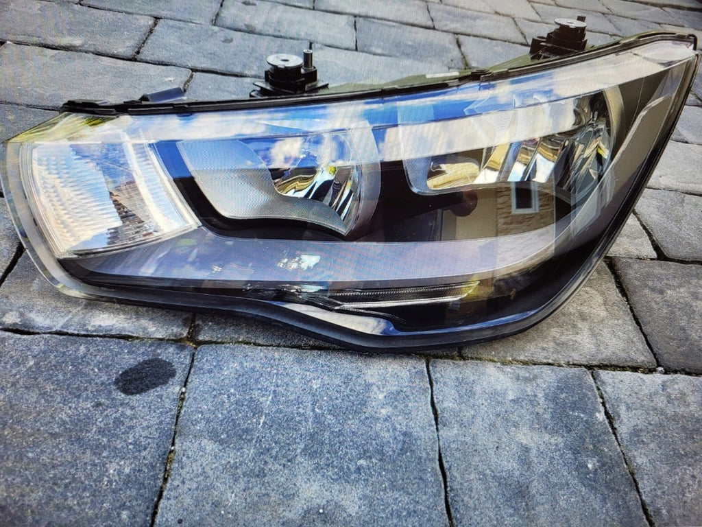 Frontscheinwerfer Audi A1 8X0941003 Links Scheinwerfer Headlight